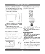 Preview for 60 page of Manta LED20H1 User Manual