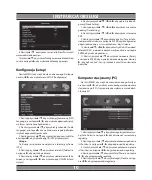 Preview for 10 page of Manta LED2801 User Manual