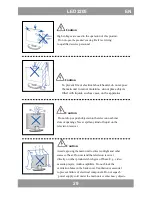 Preview for 29 page of Manta LED3205 User Manual