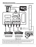 Preview for 5 page of Manta LED5002 Manual