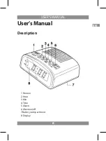 Preview for 6 page of Manta MA404 User Manual