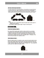 Preview for 27 page of Manta MDR003 SKY STIG User Manual