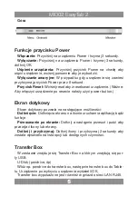 Preview for 5 page of Manta MID02 EasyTab 2 User Manual