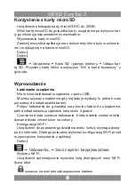 Preview for 6 page of Manta MID02 EasyTab 2 User Manual