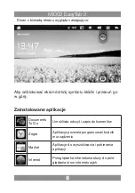 Preview for 8 page of Manta MID02 EasyTab 2 User Manual