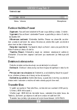 Preview for 29 page of Manta MID02 EasyTab 2 User Manual