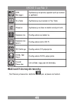 Preview for 45 page of Manta MID02 EasyTab 2 User Manual