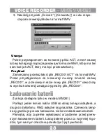 Preview for 28 page of Manta MM261 User Manual