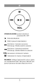 Preview for 6 page of Manta MM269 Manual Manual