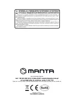 Preview for 28 page of Manta MM308 User Manual