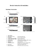 Preview for 6 page of Manta NQ1000 User Manual