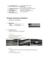 Preview for 7 page of Manta NQ1000 User Manual