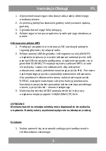 Preview for 3 page of Manta RDI112 User Manual