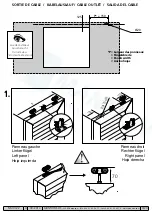 Preview for 3 page of Mantion SLIDSOFT NM V122 Instructions For Assembly