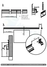 Preview for 4 page of Mantion SLIDSOFT NM V122 Instructions For Assembly