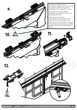 Preview for 7 page of Mantion SLIDSOFT NM V122 Instructions For Assembly