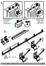 Preview for 4 page of Mantion SLIDSOFT NM V212 Instructions For Assembly