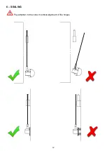 Preview for 12 page of Mantion SMT WIBAT Installation Instruction