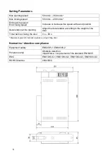 Preview for 6 page of Mantion WIDOOR Installation Instructions Manual