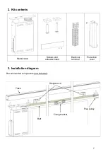 Preview for 7 page of Mantion WIDOOR Installation Instructions Manual