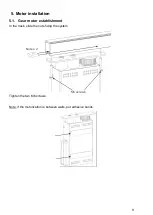 Preview for 9 page of Mantion WIDOOR Installation Instructions Manual