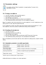 Preview for 19 page of Mantion WIDOOR Installation Instructions Manual