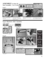 Preview for 9 page of Mantis 7234 DELUXE Owner'S Manual