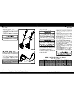 Preview for 5 page of Mantis 811127 Operator'S & Parts Manual