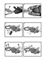 Preview for 3 page of Mantis BHTRIM40-5425 Series Operator'S & Parts Manual