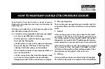 Preview for 24 page of Manttra 39001 Instruction Manual