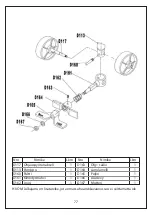 Preview for 105 page of Manutan 1650430 User Manual