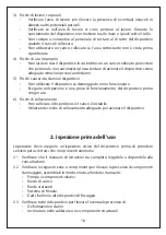 Preview for 16 page of Manutan A047444 User Manual