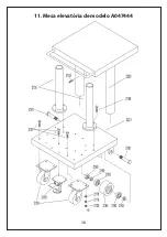 Preview for 34 page of Manutan A047444 User Manual