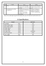 Preview for 45 page of Manutan A047444 User Manual