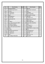 Preview for 61 page of Manutan A047444 User Manual