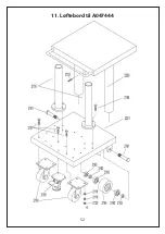 Preview for 83 page of Manutan A047444 User Manual