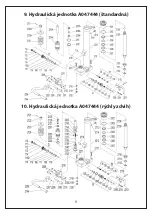 Preview for 119 page of Manutan A047444 User Manual