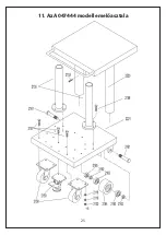 Preview for 133 page of Manutan A047444 User Manual