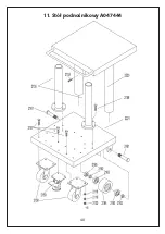 Preview for 146 page of Manutan A047444 User Manual