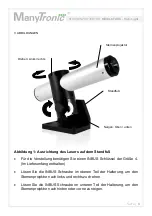 Preview for 40 page of ManyTronic HIGH-STARS High Manual