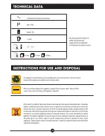 Preview for 25 page of Map LUNA CM1287FL Instruction Manual