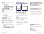 Preview for 2 page of Maple Systems HMC7043A-M Quick Start Manual