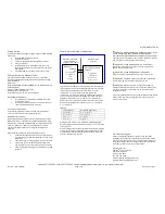 Preview for 2 page of Maple Systems HMC7070A-M Quick Start Manual