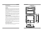 Preview for 2 page of Maple Systems OIT3185 Installation Manual