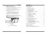 Preview for 5 page of Maple Systems OIT3185 Installation Manual