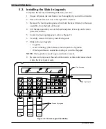 Preview for 21 page of Maple Systems OIT3200 Installation Manual