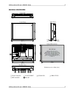 Preview for 8 page of Maple Systems OMI6807 Operation Manual