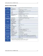 Preview for 11 page of Maple Systems OMI6807 Operation Manual