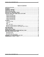 Preview for 2 page of Maple Systems OMI6900BP Series Operation Manual