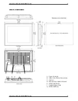 Preview for 8 page of Maple Systems OMI6900BP Series Operation Manual